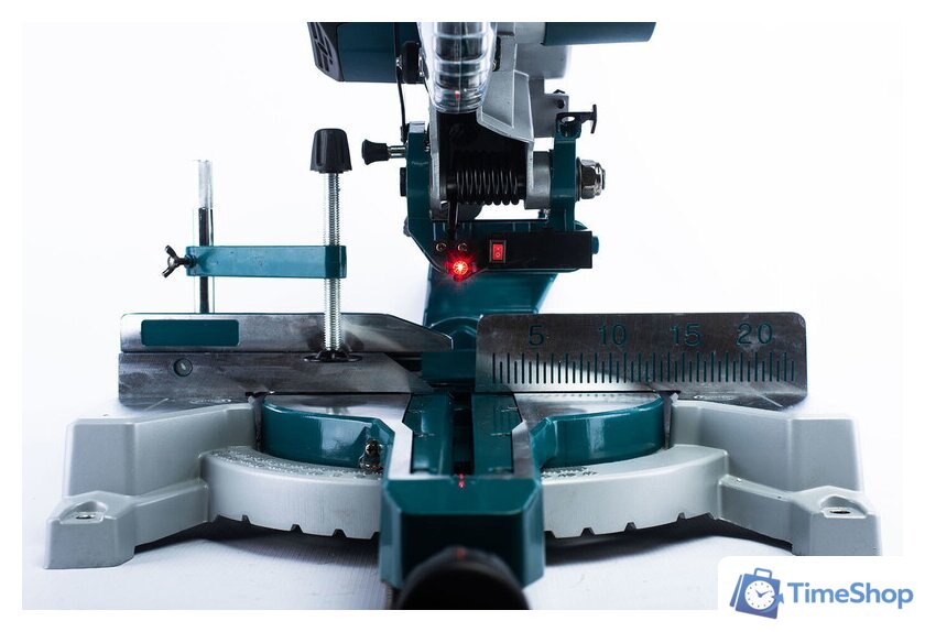 Торцовочная пила Alteco MS 2200-255 BD - Изображение №5 — Интернет-магазин Time-Shop