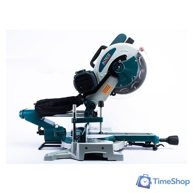 Торцовочная пила Alteco MS 2200-255 BD - Изображение №6 — Интернет-магазин Time-Shop