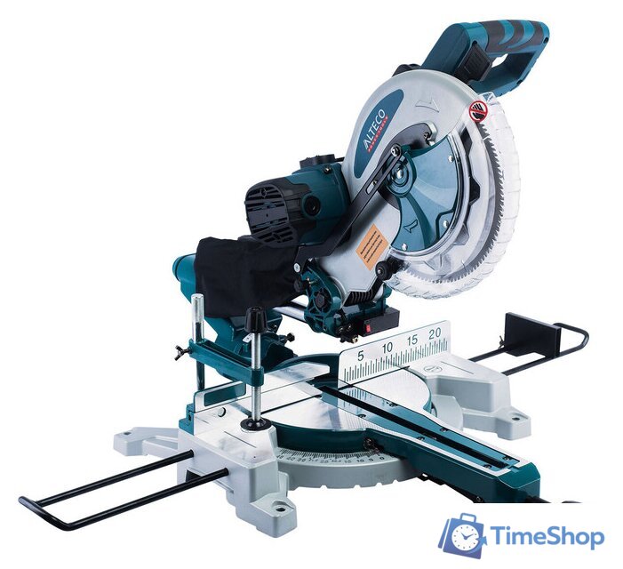 Торцовочная пила Alteco MS 2200-255 BD - Изображение №1 — Интернет-магазин Time-Shop