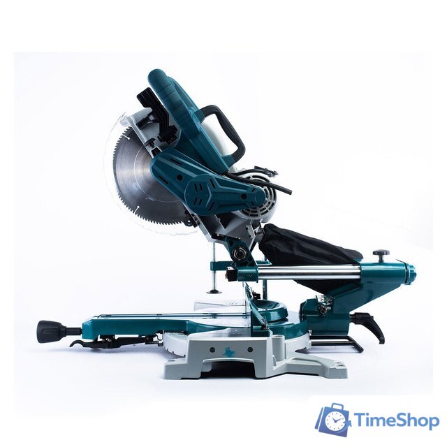 Торцовочная пила Alteco MS 2200-255 BD - Изображение №4 — Интернет-магазин Time-Shop