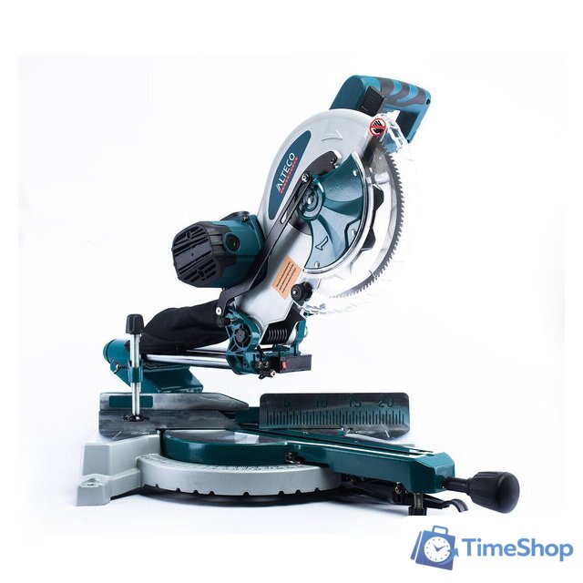 Торцовочная пила Alteco MS 2200-255 BD - Изображение №2 — Интернет-магазин Time-Shop