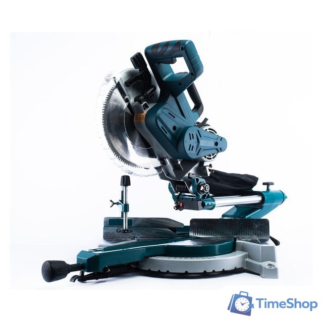 Торцовочная пила Alteco MS 2200-255 BD - Изображение №3 — Интернет-магазин Time-Shop