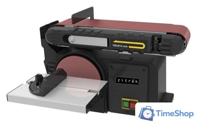 Шлифовальный станок Zitrek DBS-400 - Изображение №1 — Интернет-магазин Time-Shop