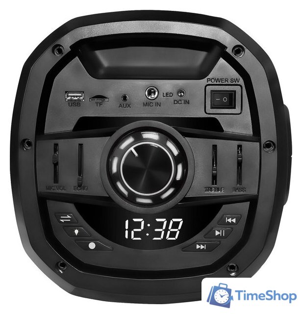 Патибокс TELEFUNKEN TF-MS3302B - Изображение №3 — Интернет-магазин Time-Shop