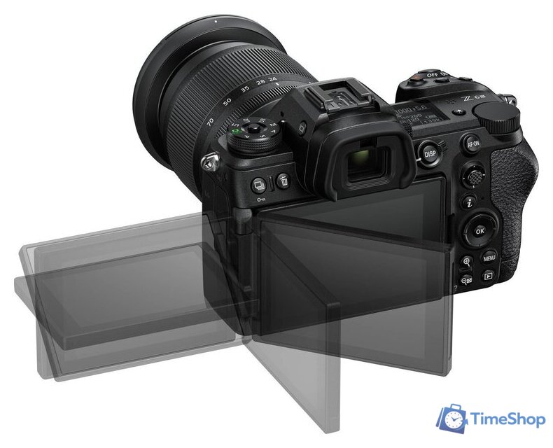 Беззеркальный фотоаппарат Nikon Z6 III Kit 24-120mm f/4 S - Изображение №12 — Интернет-магазин Time-Shop