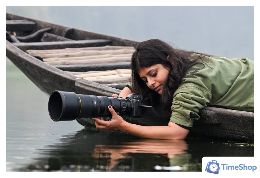 Беззеркальный фотоаппарат Nikon Z6 III Kit 24-120mm f/4 S - Изображение №20 — Интернет-магазин Time-Shop