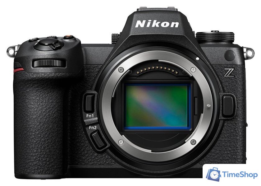 Беззеркальный фотоаппарат Nikon Z6 III Kit 24-120mm f/4 S - Изображение №2 — Интернет-магазин Time-Shop