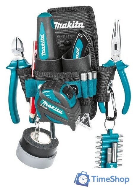 Кобура для инструмента Makita E15279 - Изображение №2 — Интернет-магазин Time-Shop