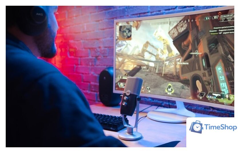 Проводной микрофон AKG ARA - Изображение №7 — Интернет-магазин Time-Shop