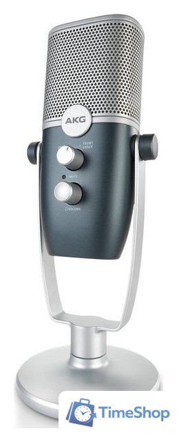 Проводной микрофон AKG ARA - Изображение №3 — Интернет-магазин Time-Shop