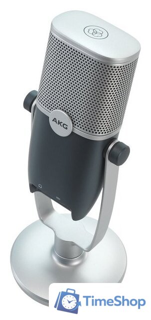 Проводной микрофон AKG ARA - Изображение №6 — Интернет-магазин Time-Shop