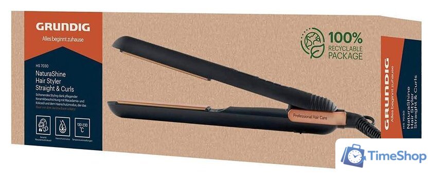 Выпрямитель Grundig HS 7030 - Изображение №5 — Интернет-магазин Time-Shop