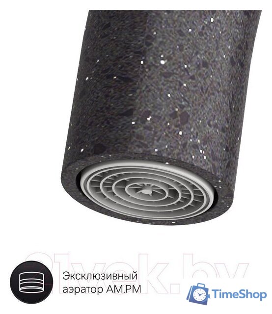 Кухонная мойка БелЭворс Rio + смеситель Like F8007122 (черный) - Изображение №11 — Интернет-магазин Time-Shop