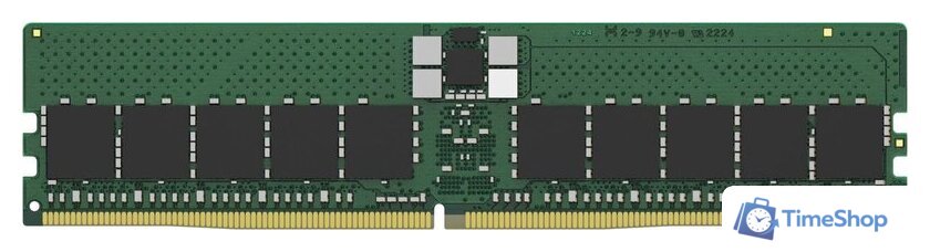 Оперативная память Kingston 32ГБ DDR5 4800 МГц KSM48E40BD8KI-32HA - Изображение №1 — Интернет-магазин Time-Shop