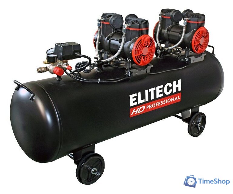 Компрессор ELITECH ACF 500-120S - Изображение №1 — Интернет-магазин Time-Shop
