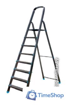 Лестница-стремянка LadderBel 8 ступеней [STR-AL-8] - Изображение №1 — Интернет-магазин Time-Shop