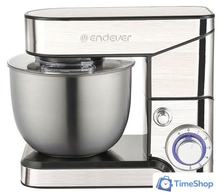 Планетарный миксер Endever Sigma-17 - Изображение №2 — Интернет-магазин Time-Shop