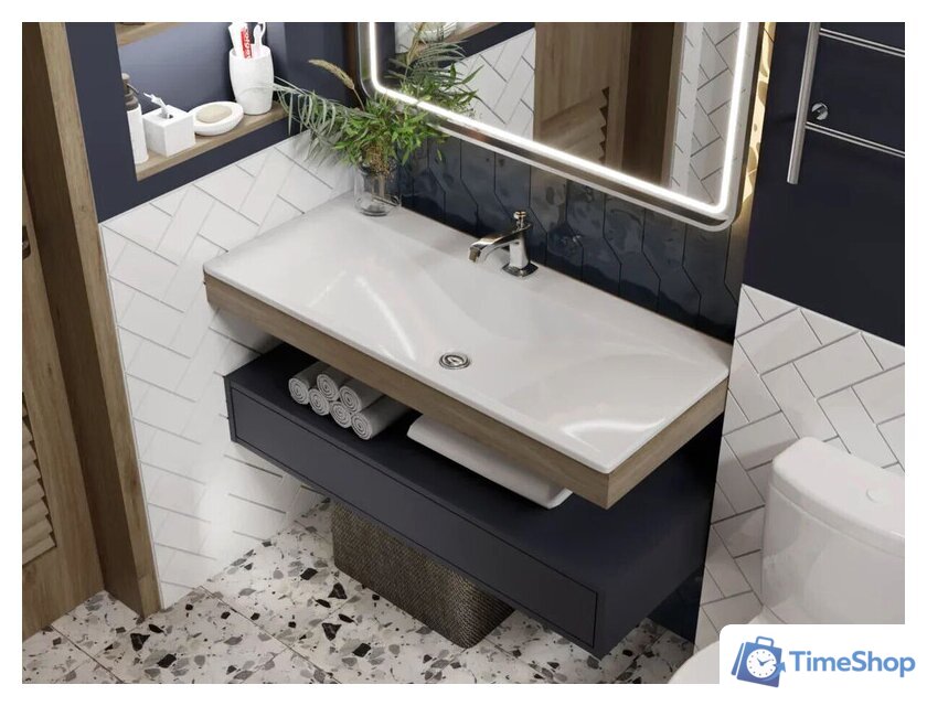 Умывальник Madera Pulsus 100 - Изображение №3 — Интернет-магазин Time-Shop