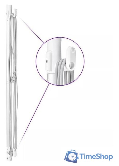 Паровая швабра Kitfort KT-1020 - Изображение №8 — Интернет-магазин Time-Shop