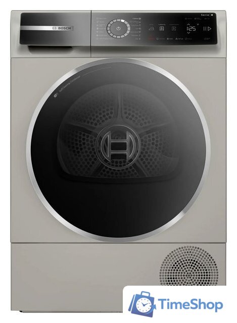 Сушильная машина Bosch Serie 8 WQB245BXME - Изображение №1 — Интернет-магазин Time-Shop