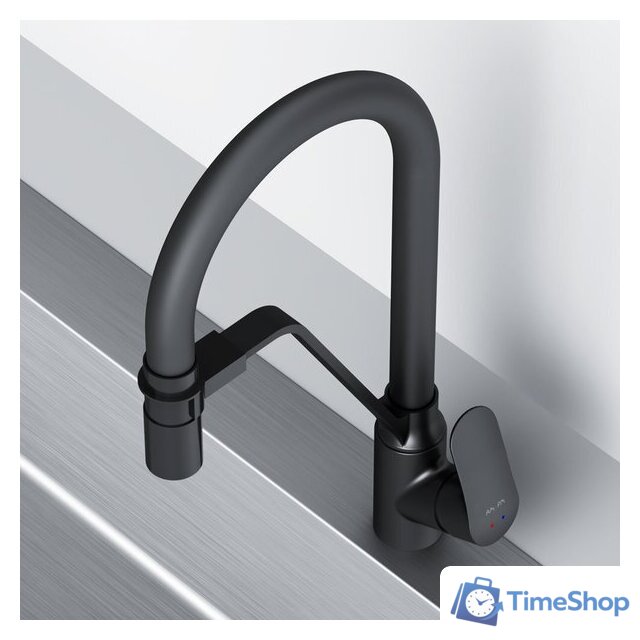 Смеситель AM.PM Like F8007822 - Изображение №3 — Интернет-магазин Time-Shop