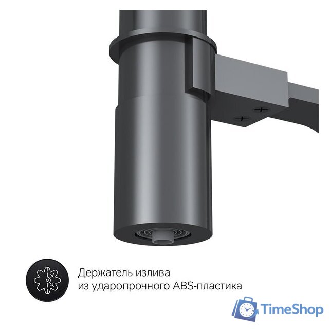 Смеситель AM.PM Like F8007822 - Изображение №5 — Интернет-магазин Time-Shop