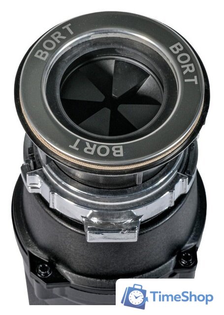 Измельчитель пищевых отходов Bort Master Eco Control - Изображение №6 — Интернет-магазин Time-Shop