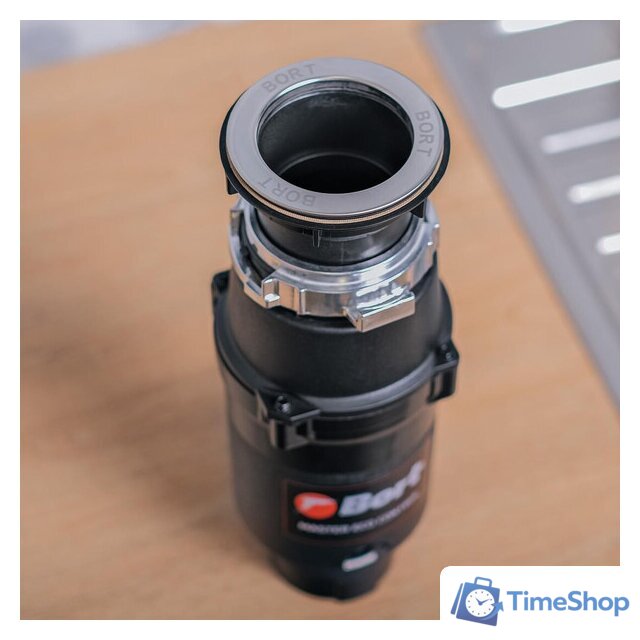 Измельчитель пищевых отходов Bort Master Eco Control - Изображение №8 — Интернет-магазин Time-Shop