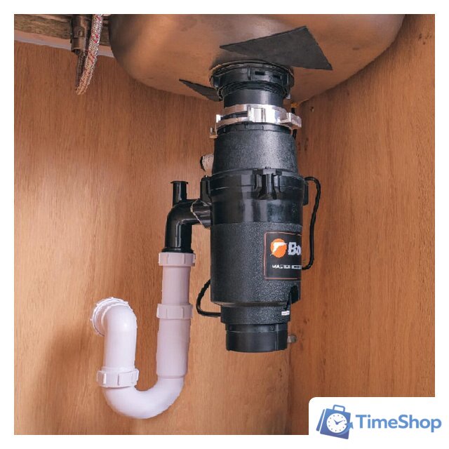 Измельчитель пищевых отходов Bort Master Eco Control - Изображение №9 — Интернет-магазин Time-Shop