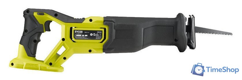 Сабельная пила Ryobi RRS18X-0 5133005013 (без АКБ) - Изображение №4 — Интернет-магазин Time-Shop