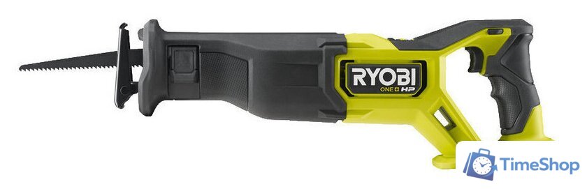 Сабельная пила Ryobi RRS18X-0 5133005013 (без АКБ) - Изображение №3 — Интернет-магазин Time-Shop