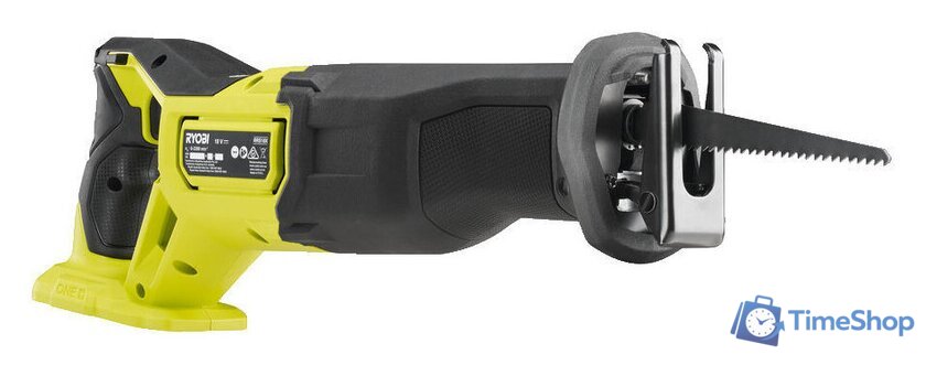 Сабельная пила Ryobi RRS18X-0 5133005013 (без АКБ) - Изображение №2 — Интернет-магазин Time-Shop