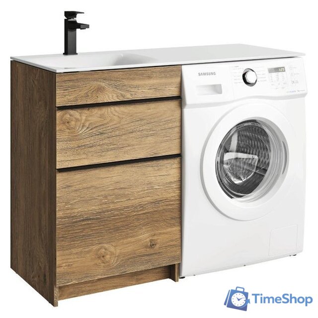  Aqwella Тумба под умывальник Terra L TER01052NDB - Изображение №1 — Интернет-магазин Time-Shop