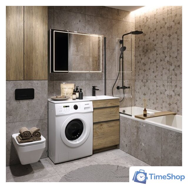  Aqwella Тумба под умывальник Terra L TER01052NDB - Изображение №8 — Интернет-магазин Time-Shop