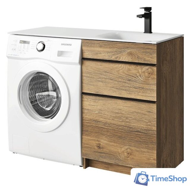  Aqwella Тумба под умывальник Terra L TER01052NDB - Изображение №2 — Интернет-магазин Time-Shop