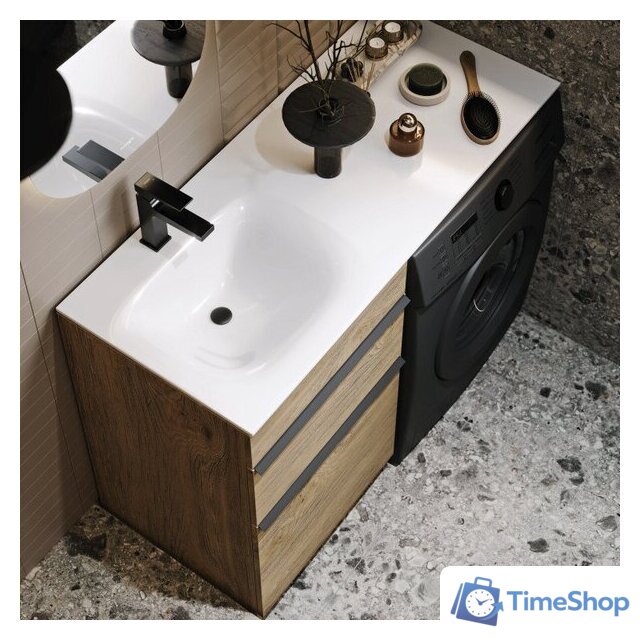  Aqwella Тумба под умывальник Terra L TER01052NDB - Изображение №5 — Интернет-магазин Time-Shop