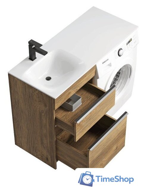  Aqwella Тумба под умывальник Terra L TER01052NDB - Изображение №3 — Интернет-магазин Time-Shop