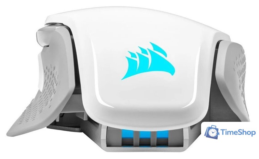 Игровая мышь Corsair M65 RGB Ultra Wireless (белый) - Изображение №21 — Интернет-магазин Time-Shop