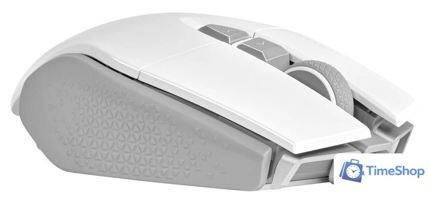 Игровая мышь Corsair M65 RGB Ultra Wireless (белый) - Изображение №15 — Интернет-магазин Time-Shop