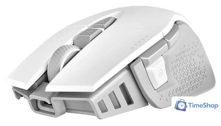 Игровая мышь Corsair M65 RGB Ultra Wireless (белый) - Изображение №16 — Интернет-магазин Time-Shop