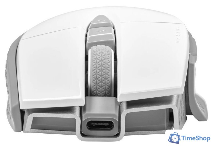 Игровая мышь Corsair M65 RGB Ultra Wireless (белый) - Изображение №20 — Интернет-магазин Time-Shop