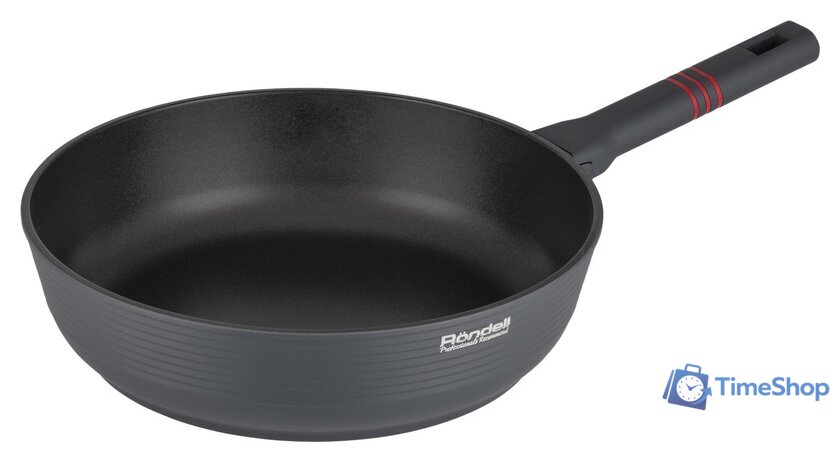 Сотейник Rondell Stripes RDA-1617 - Изображение №1 — Интернет-магазин Time-Shop