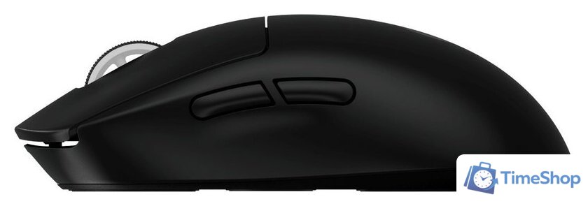 Игровая мышь Logitech Pro X Superlight 2 (черный) - Изображение №3 — Интернет-магазин Time-Shop