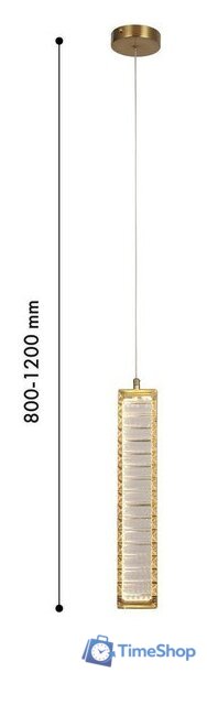Подвесная люстра Favourite 4195-2P - Изображение №5 — Интернет-магазин Time-Shop