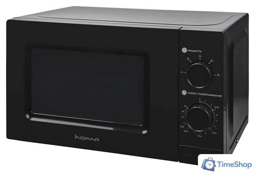 Микроволновая печь HOME HMM207BB - Изображение №2 — Интернет-магазин Time-Shop