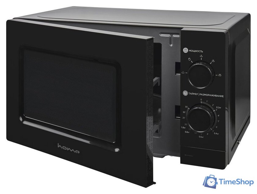 Микроволновая печь HOME HMM207BB - Изображение №3 — Интернет-магазин Time-Shop