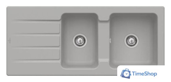 Кухонная мойка Villeroy & Boch Architectura 80 338001KD - Изображение №1 — Интернет-магазин Time-Shop