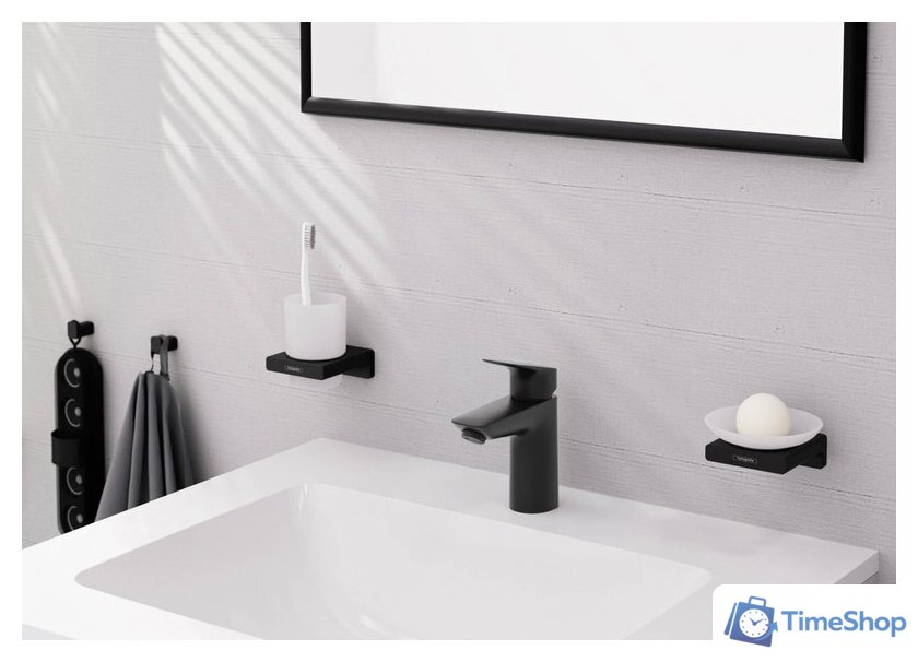 Смеситель Hansgrohe 71101670 - Изображение №2 — Интернет-магазин Time-Shop