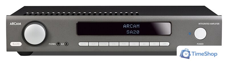 Интегральный усилитель Arcam SA20 - Изображение №1 — Интернет-магазин Time-Shop