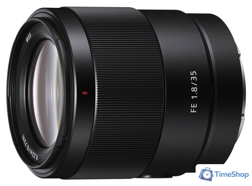 Объектив Sony FE 35mm F1.8 - Изображение №1 — Интернет-магазин Time-Shop